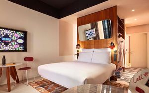 mama shelter dubai 4*