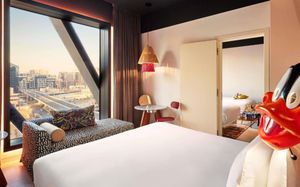 mama shelter dubai 4*