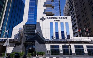 seven seas hotel dubai 4*