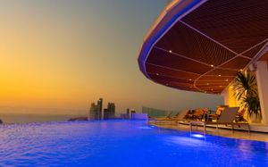 akara hotel pattaya 5*