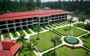 the sunset beach resort koh kho khao 4*