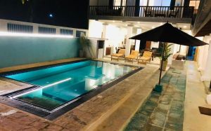 villa green view unawatuna 3*