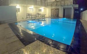 travellers hotel hikkaduwa 3*