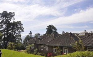 scottish planter glendevon bungalow 5*