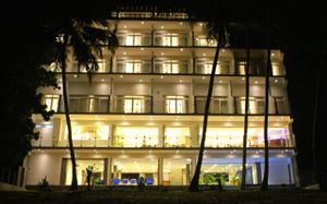 sayura beach hotel 3*