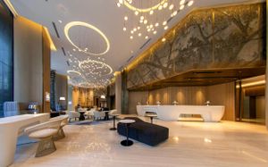 crowne plaza kuala lumpur city centre 5*