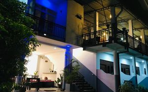 hotel meritha unawatuna 2*