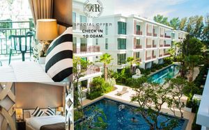 the title kr beach condotel rawai beach (ex. the title kr beach condotel) 3*