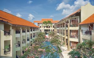 ibis styles legian 4*