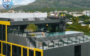 blu monkey hub bangtao 4*