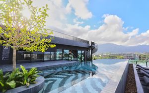 blu monkey hub bangtao 4*