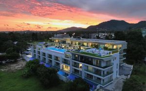 chalong marina bay view phuket 5*