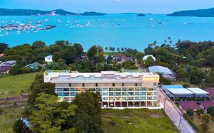 chalong marina bay view phuket 5*