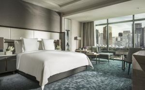 four seasons hotel kuala lumpur 5*