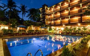 haveda resort 3*