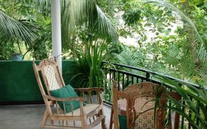 backpacker's lodge unawatuna 1*