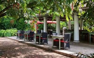the walawwa - luxury boutique hotel 4*