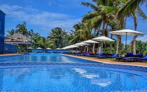 jie jie beach hotel 5*