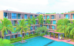 panwa sunset beachfront 4*