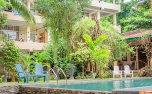 monkey villa 3*