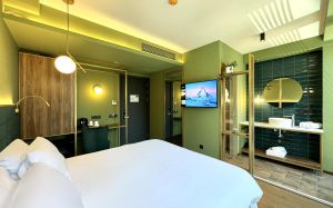 tbilisi edition - design hotel 5*