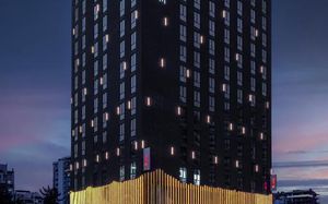 ibis tbilisi city 4*