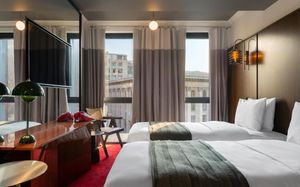 afisha hotel 5*