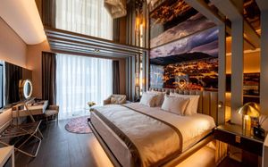 merit starlit hotel & residences 5*