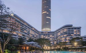 rosewood sanya 5*