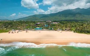 hainan narada resort & spa perfume bay - all villas 5*