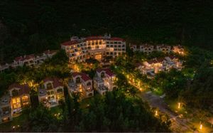 ark yuehai no.1 seaview hotel xiangshuibay 5*