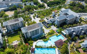sanya yalong bay 99 resort 4*