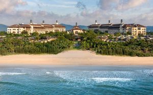 fairmont haitang bay 5*