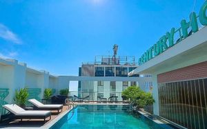 century hotel danang 4*