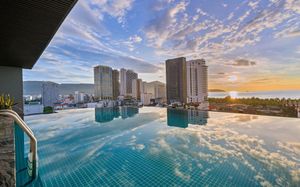 hotel del luna boutique (ex. hotel del luna danang) 4*
