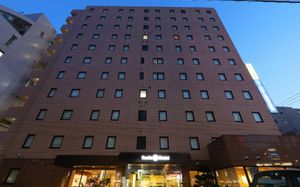 smile hotel tokyo ayase ekimae (ex. ayase kokusai hotel) 2*
