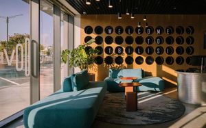ibis tbilisi airport 4*