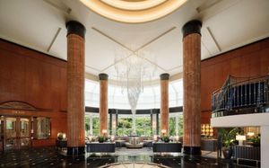 the westin tokyo 5*