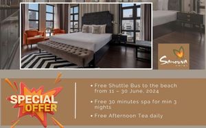 sanouva da nang 3*