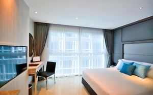 centra by centara avenue pattaya 4*