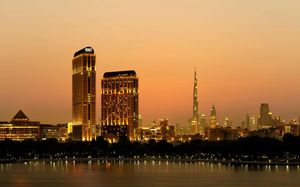 hyatt regency dubai creek heights