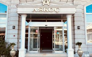 askoc hotel sirkeci 4*