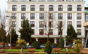 de luxe golden horn (ex. accura golden horn sultan ahmet)