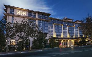 grand hyatt istanbul 5*