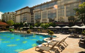 grand hyatt istanbul 5*