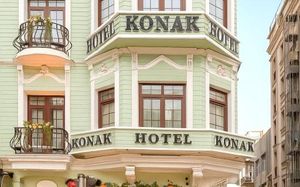 konak hotel taksim 4*