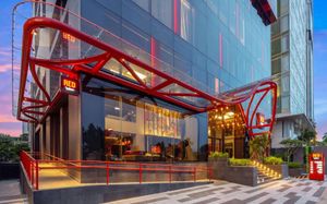 radisson red danang hotel 5*