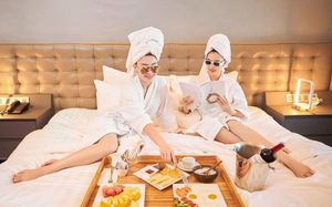 golden sun danang 4*