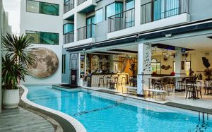 ratri hotel phuket old town 4*