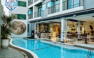 ratri hotel phuket old town 4*